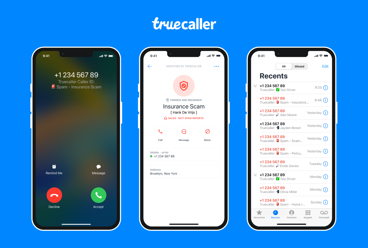 Government Official Numbers Will Be Verified On Truecaller Apps Now