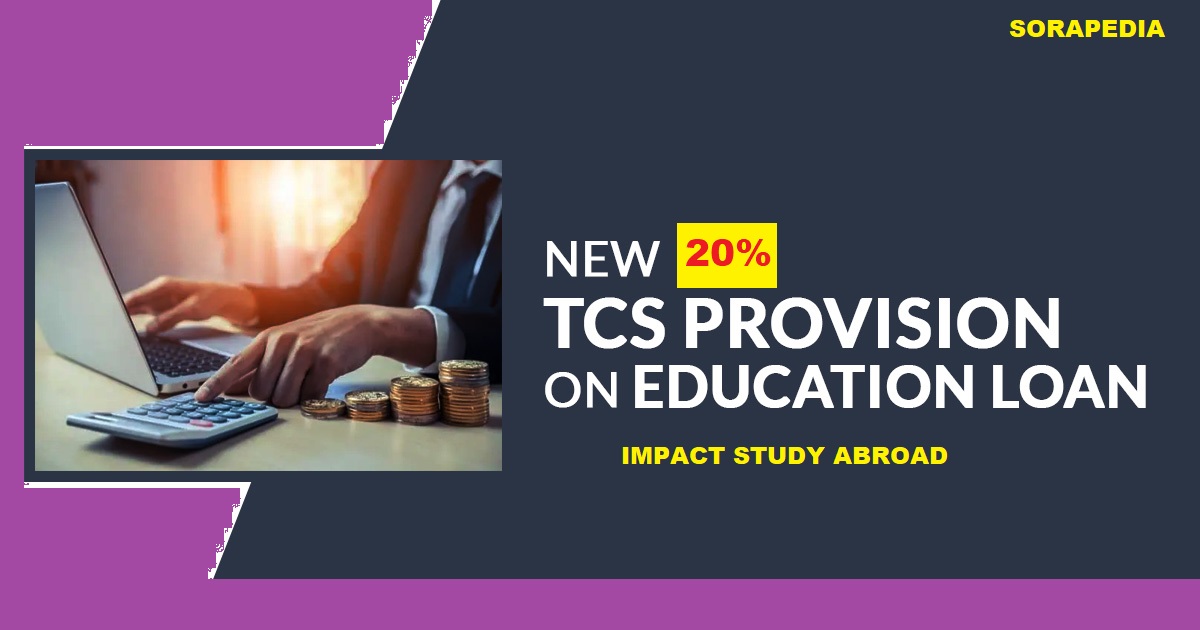 How Will New 20% TCS Rate Impact Foreign Education ?