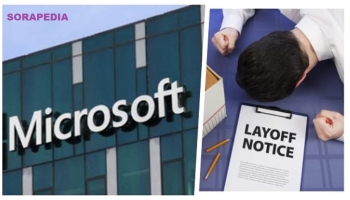 Microsoft To Lay Off 5% of Workforce This Month